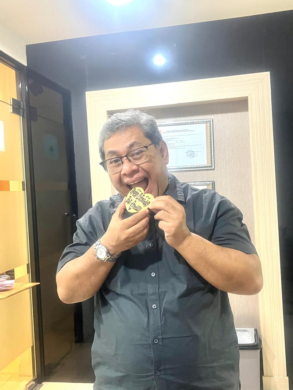 Foto Rd Freddy Ahadiat